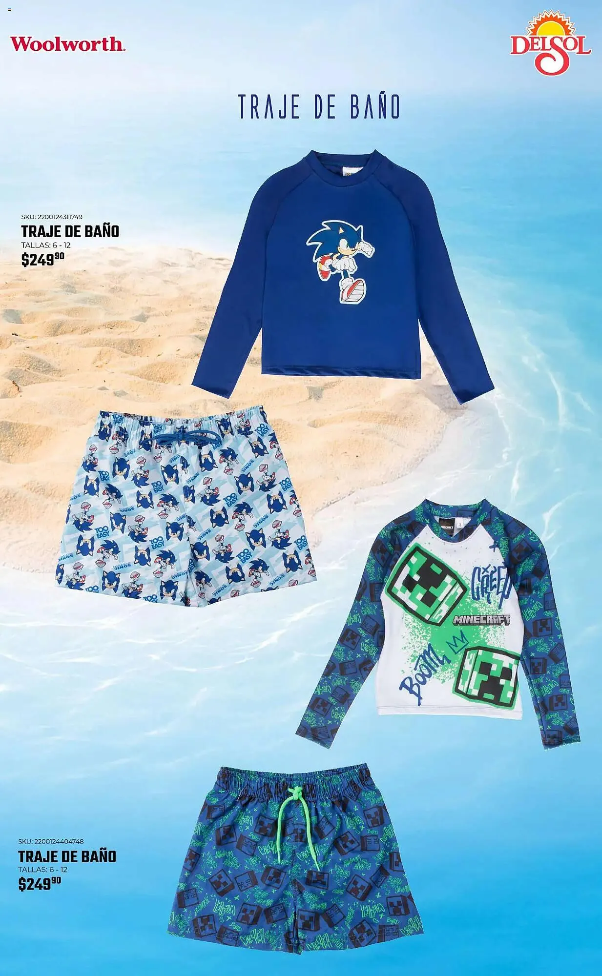 Catálogo de Catálogo Woolworth 19 de marzo al 30 de abril 2026 - Pagina 47