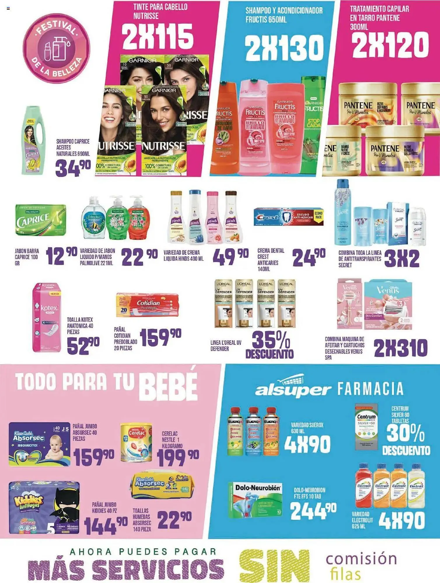 Catálogo de Catálogo Alsuper 8 de julio al 11 de julio 2025 - Pagina 4