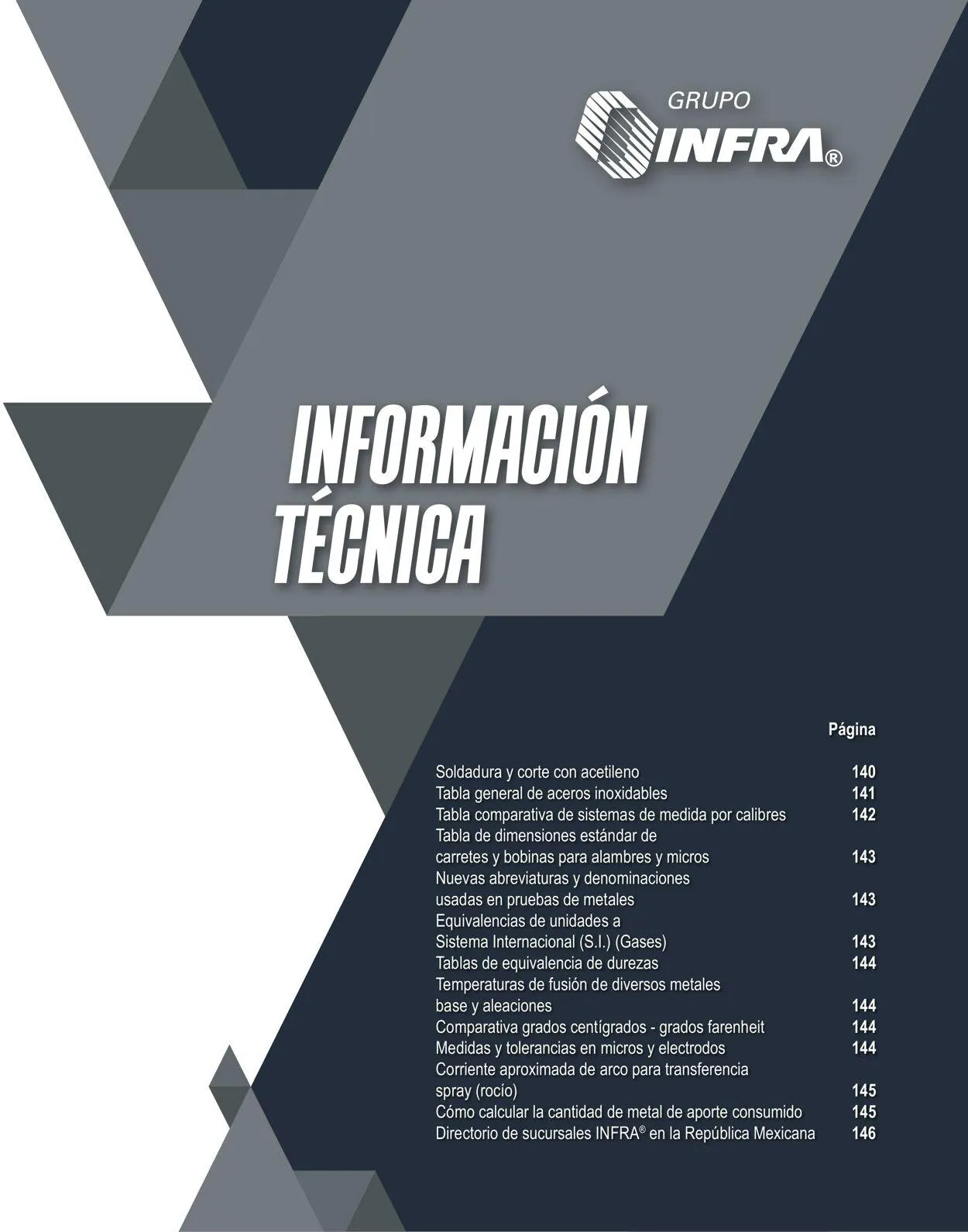 Catálogo de Infra 1 de febrero al 31 de diciembre 2024 - Pagina 141