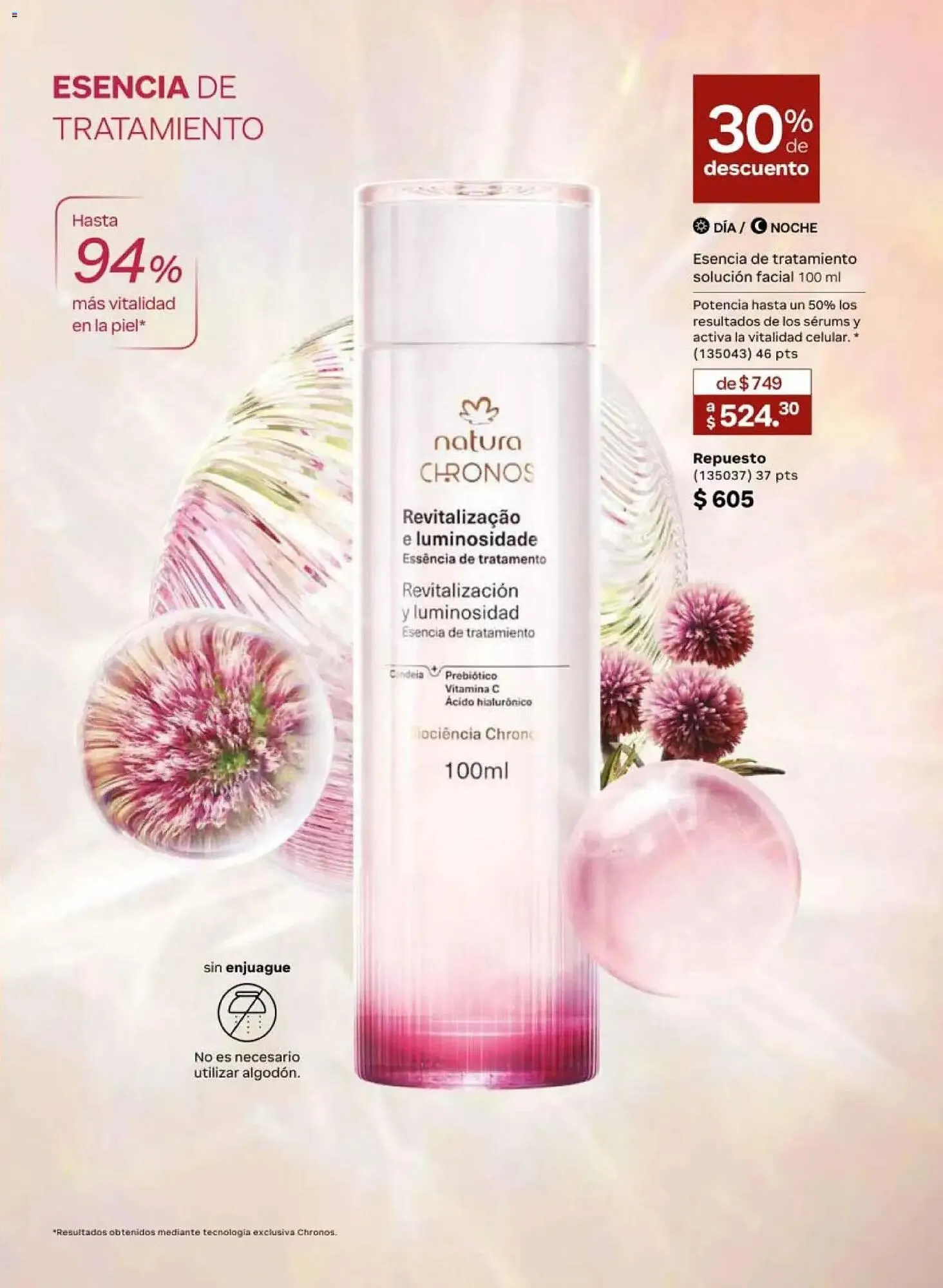 Catálogo de Catálogo Natura 24 de abril al 28 de mayo 2026 - Pagina 81