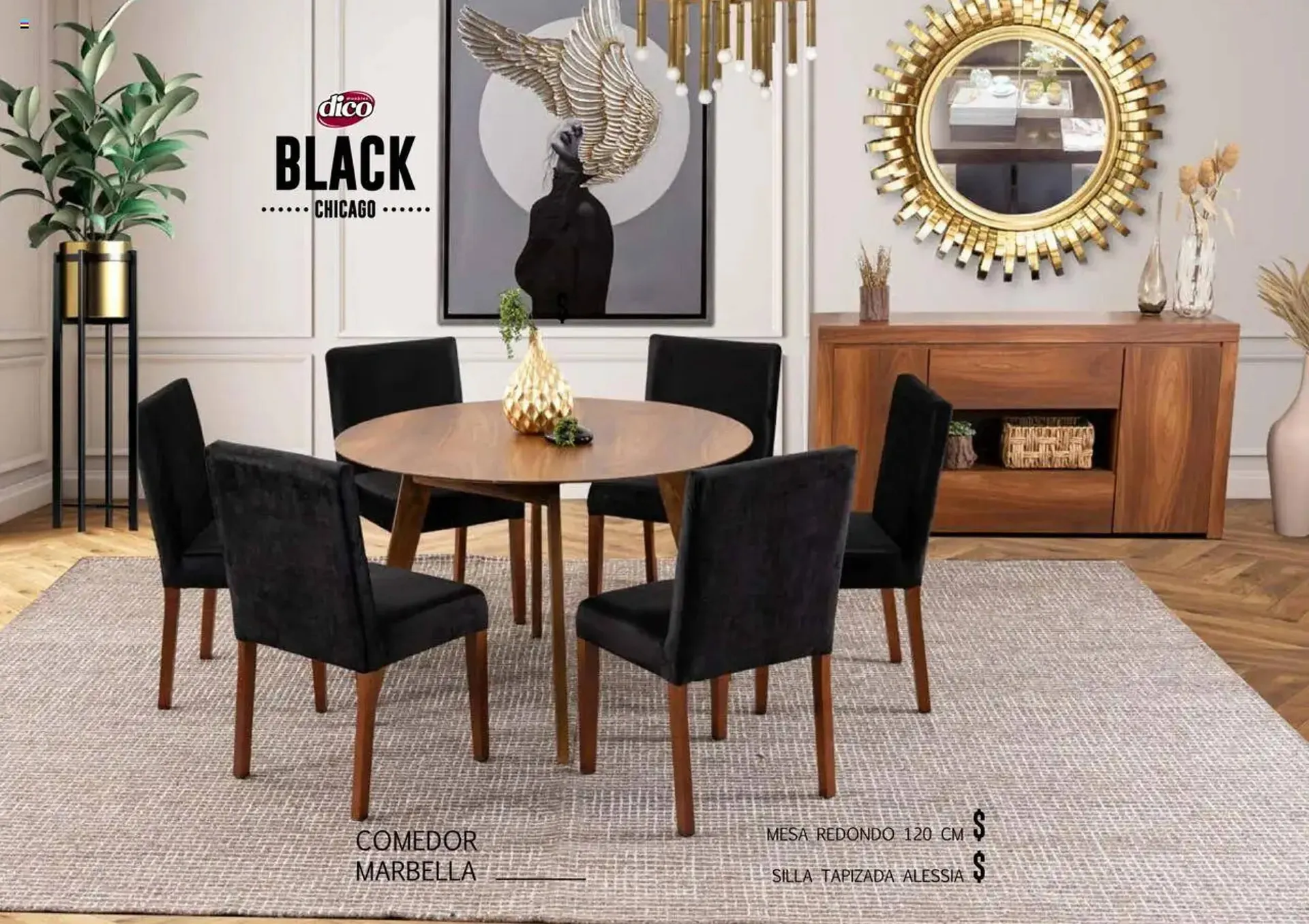 Catálogo de Catálogo Muebles Dico 25 de septiembre al 1 de agosto 2026 - Pagina 40