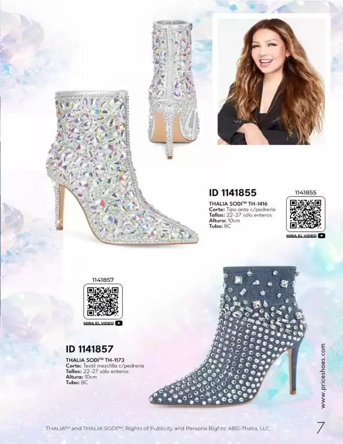 Catálogo de THALIA SODI 14 de octubre al 30 de noviembre 2024 - Pagina 7