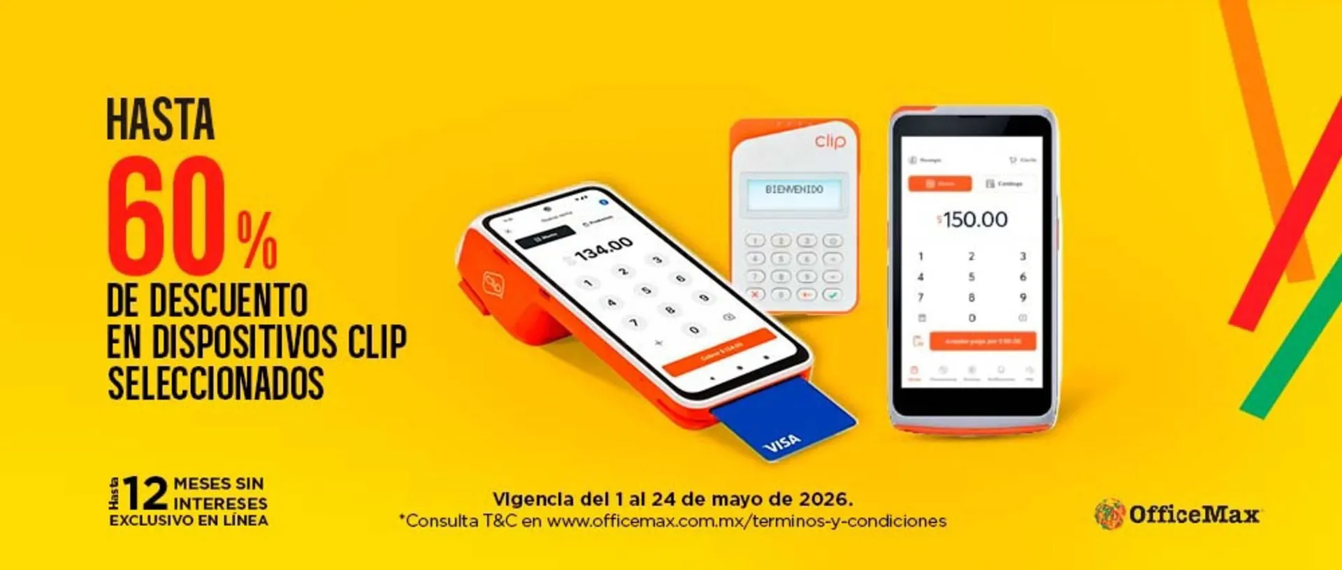 Catálogo de Catálogo OfficeMax 1 de mayo al 23 de mayo 2026 - Pagina 2