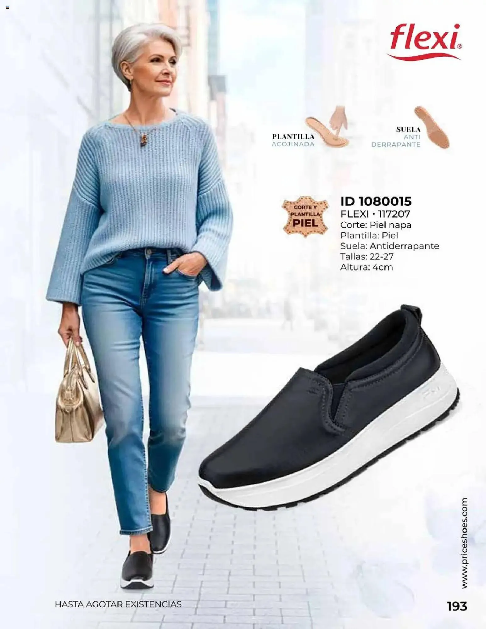 Catálogo de Catálogo Price Shoes 15 de febrero al 1 de enero 2027 - Pagina 193