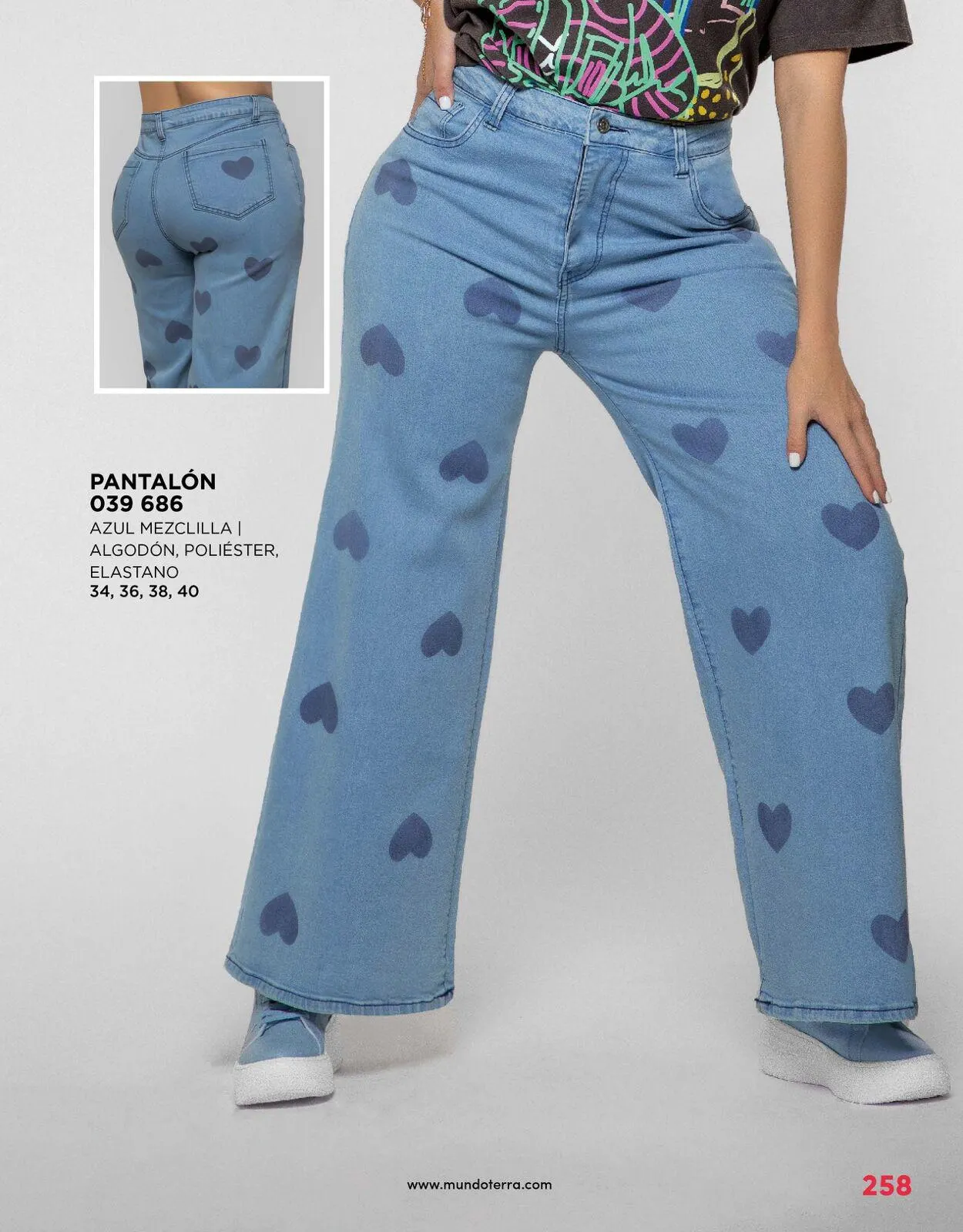 Catálogo de Mundo Terra 1 de septiembre al 31 de marzo 2024 - Pagina 259