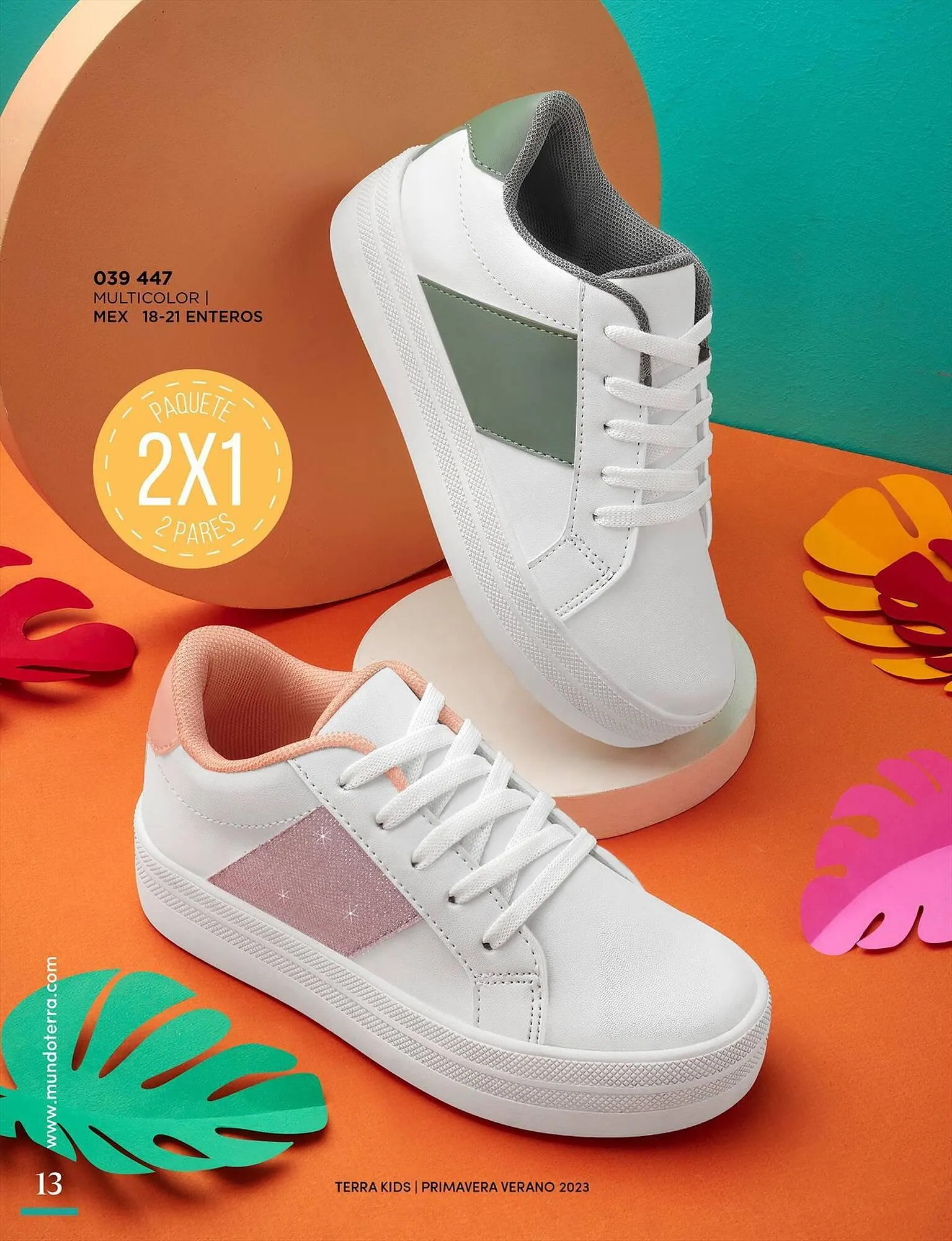 Catálogo de Catálogo Mundo Terra 12 de mayo al 11 de agosto 2023 - Pagina 14