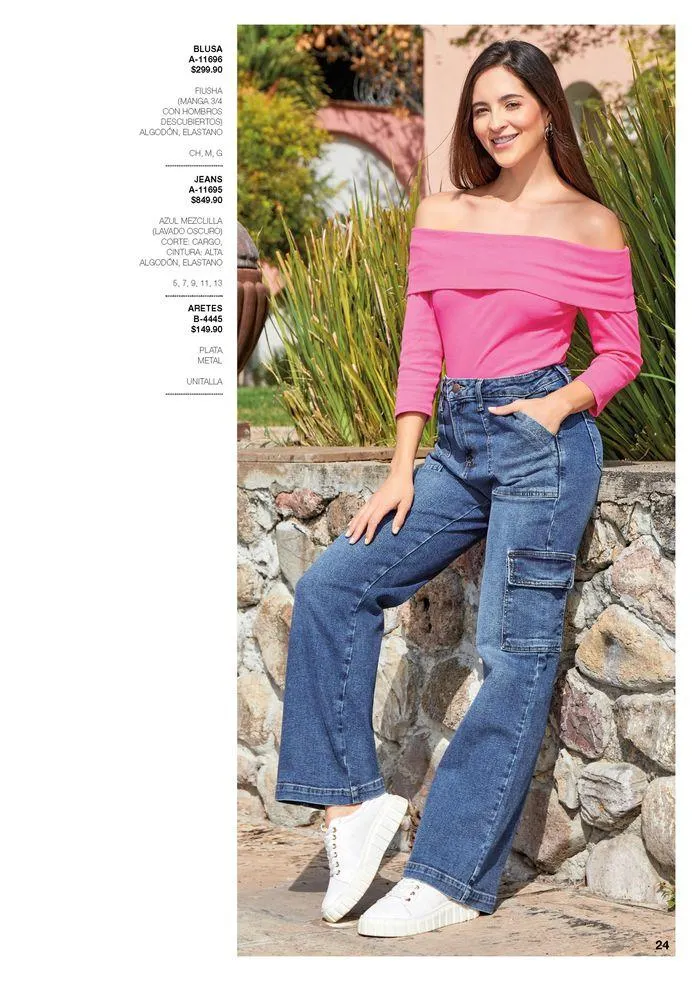 Catálogo de Catálogo Primavera 2024 4 de abril al 22 de mayo 2024 - Pagina 23