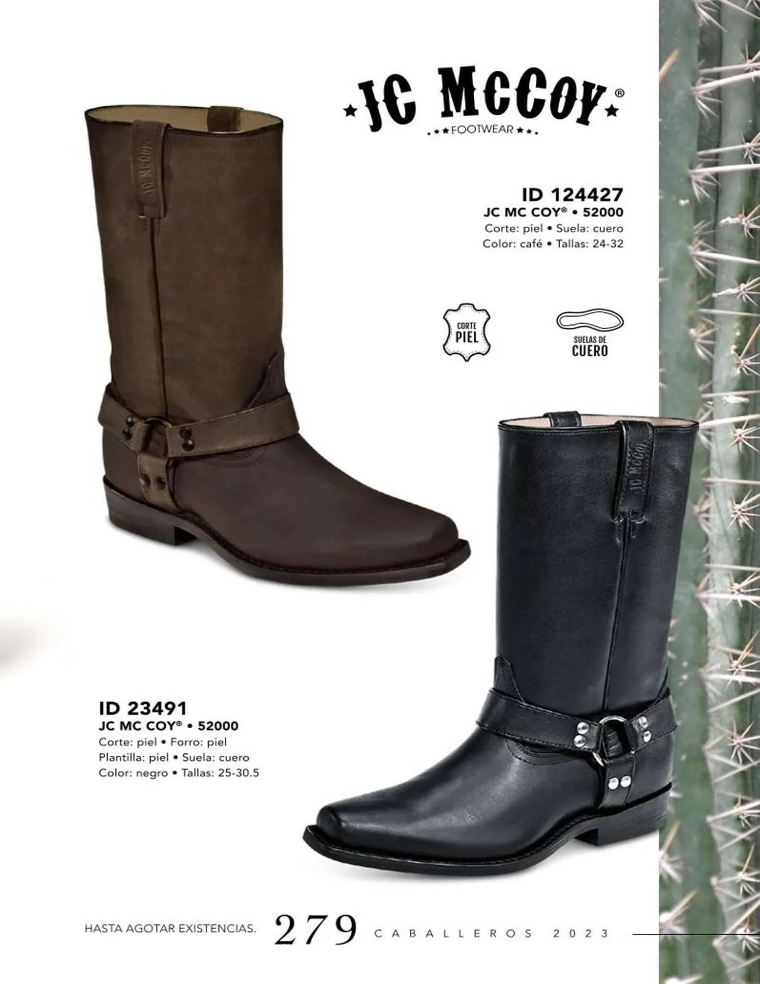 Catálogo de Catálogo Price Shoes 18 de diciembre al 31 de diciembre 2024 - Pagina 279