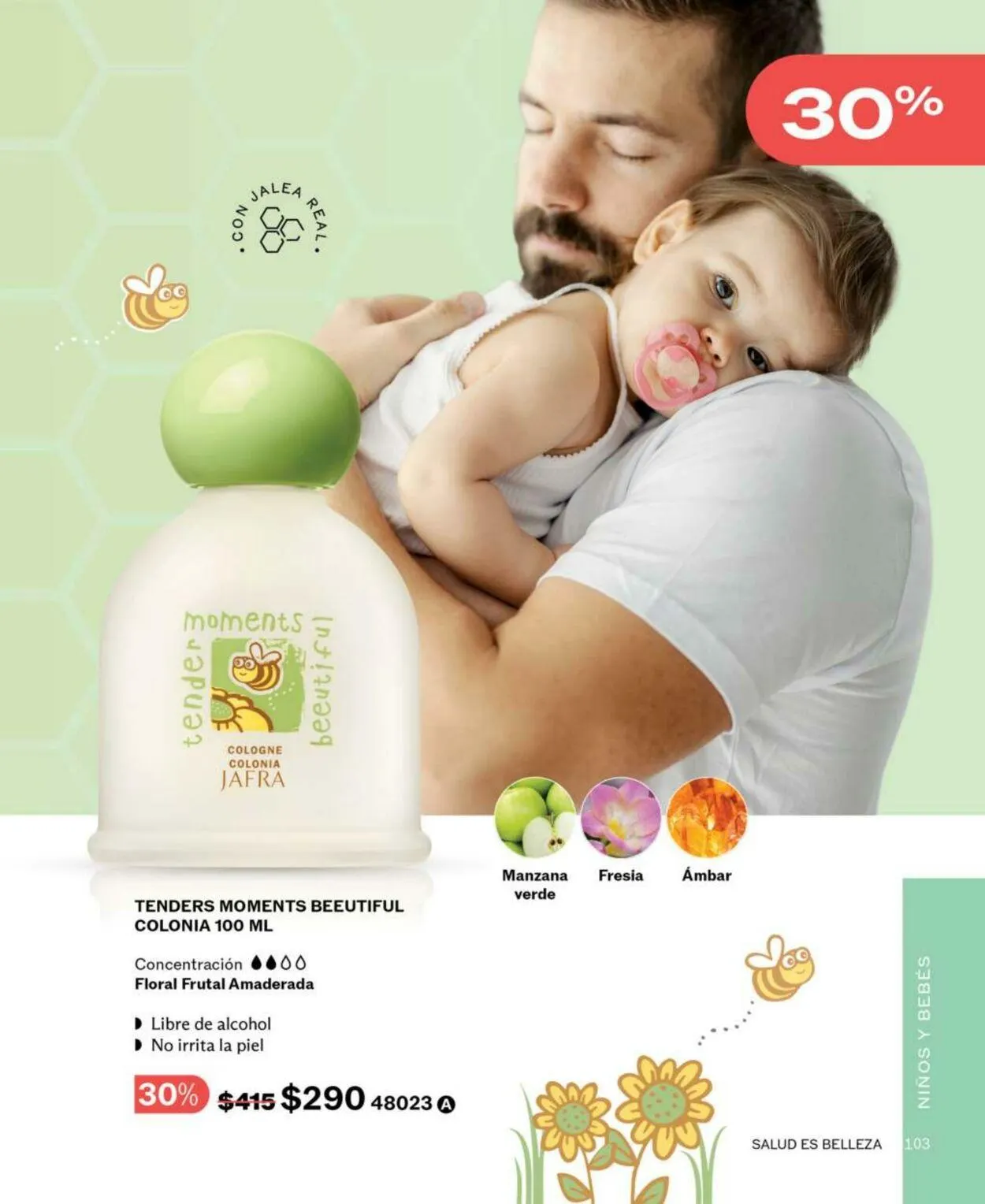 Catálogo de Jafra Oferta actual 15 de junio al 29 de junio 2025 - Pagina 103