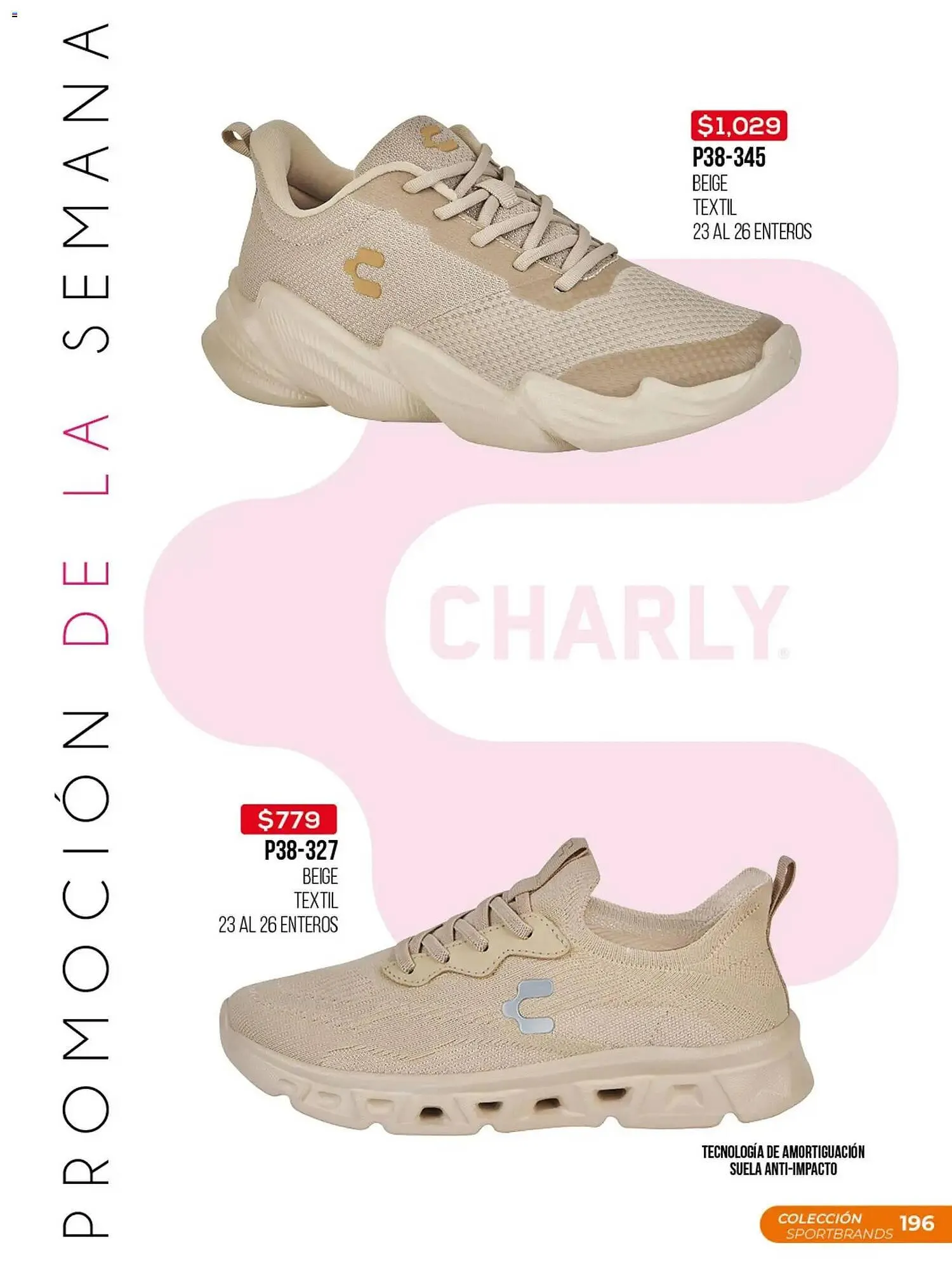 Catálogo de Catálogo Cklass 16 de marzo al 29 de marzo 2026 - Pagina 197