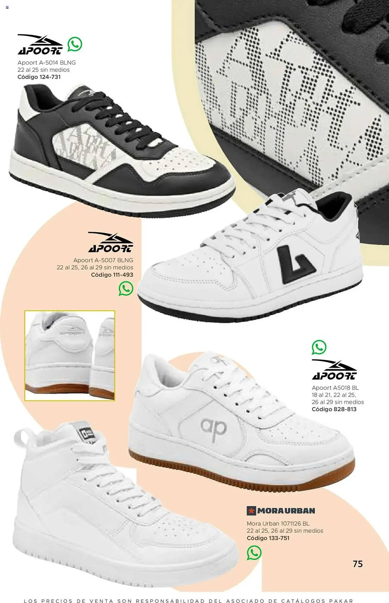 Catálogo de Catálogo SC Pakar 24 de julio al 1 de enero 2026 - Pagina 75