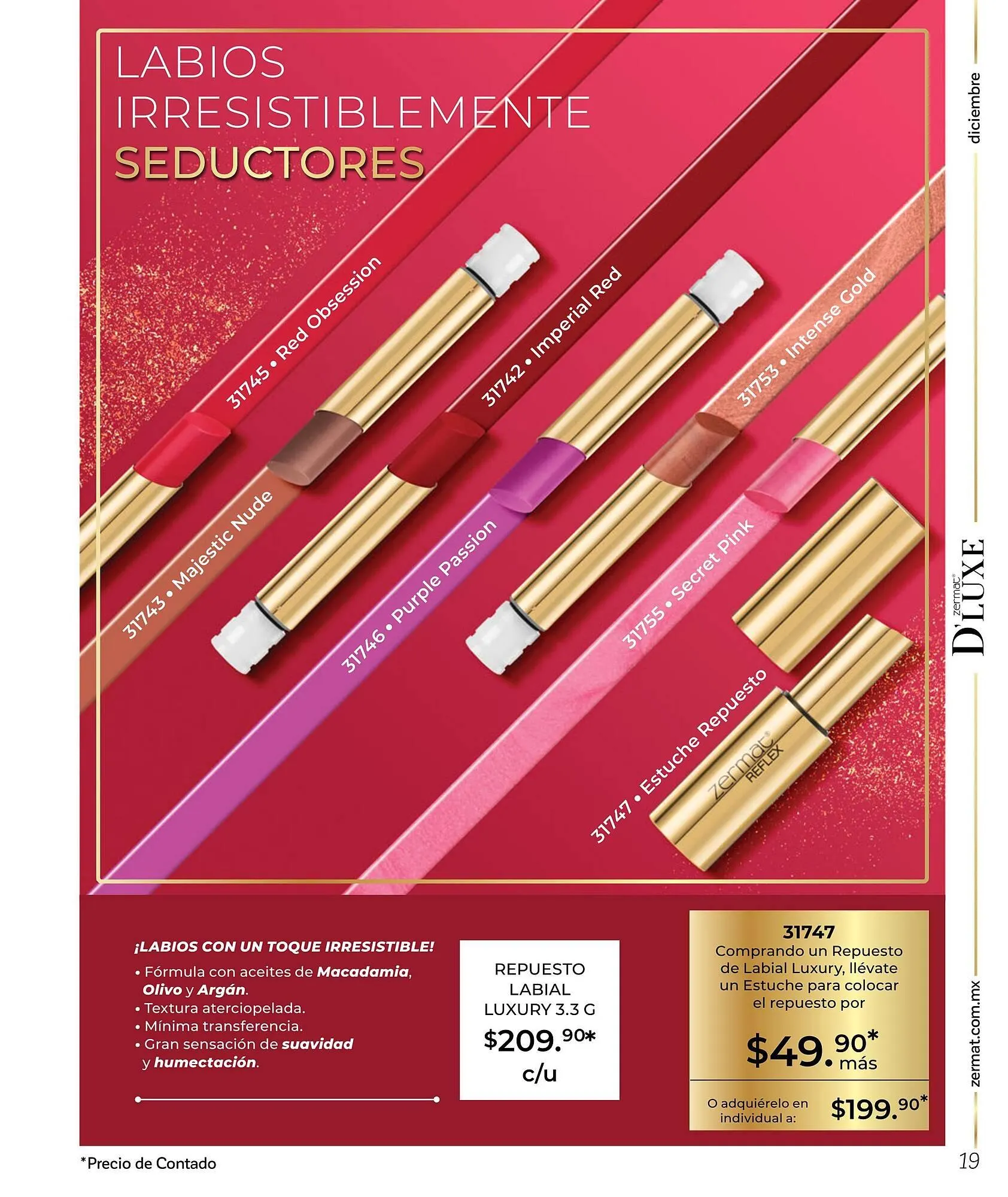 Catálogo de Catálogo Zermat 1 de diciembre al 10 de enero 2026 - Pagina 106