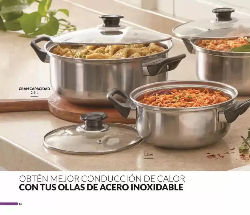 Catálogo de Avon Casa & Estilo C5 6 de febrero al 31 de diciembre 2025 - Pagina 16