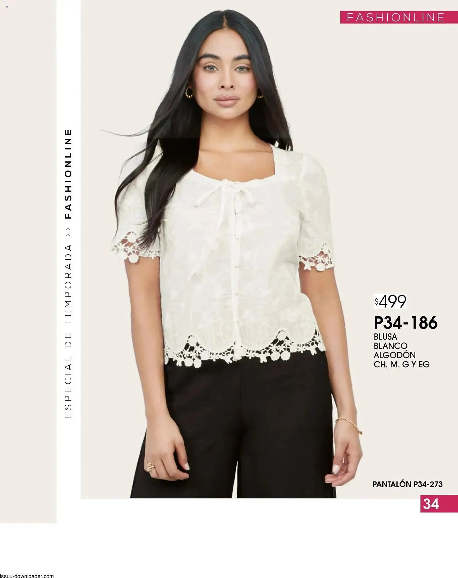 Catálogo de Catálogo Cklass 6 de febrero al 1 de junio 2026 - Pagina 35