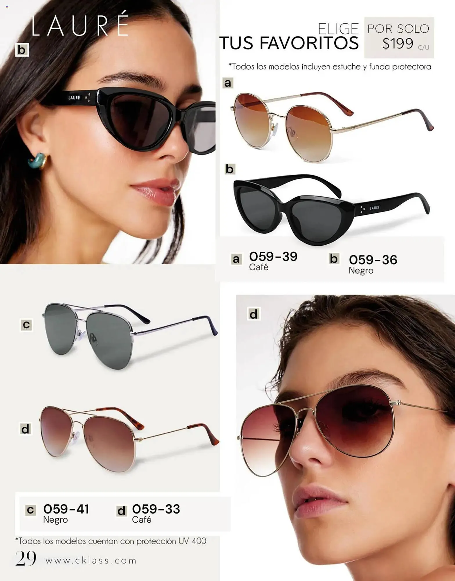 Catálogo de Catálogo Cklass 2 de enero al 1 de mayo 2026 - Pagina 157