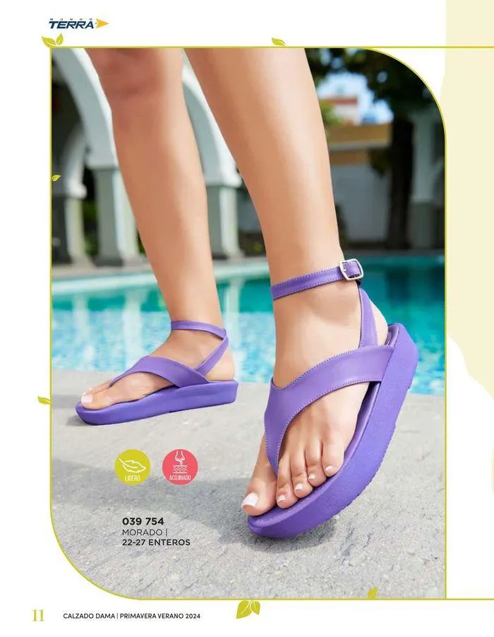 Catálogo de Mundo Terra Primavera Verano 2024 23 de febrero al 31 de mayo 2024 - Pagina 45