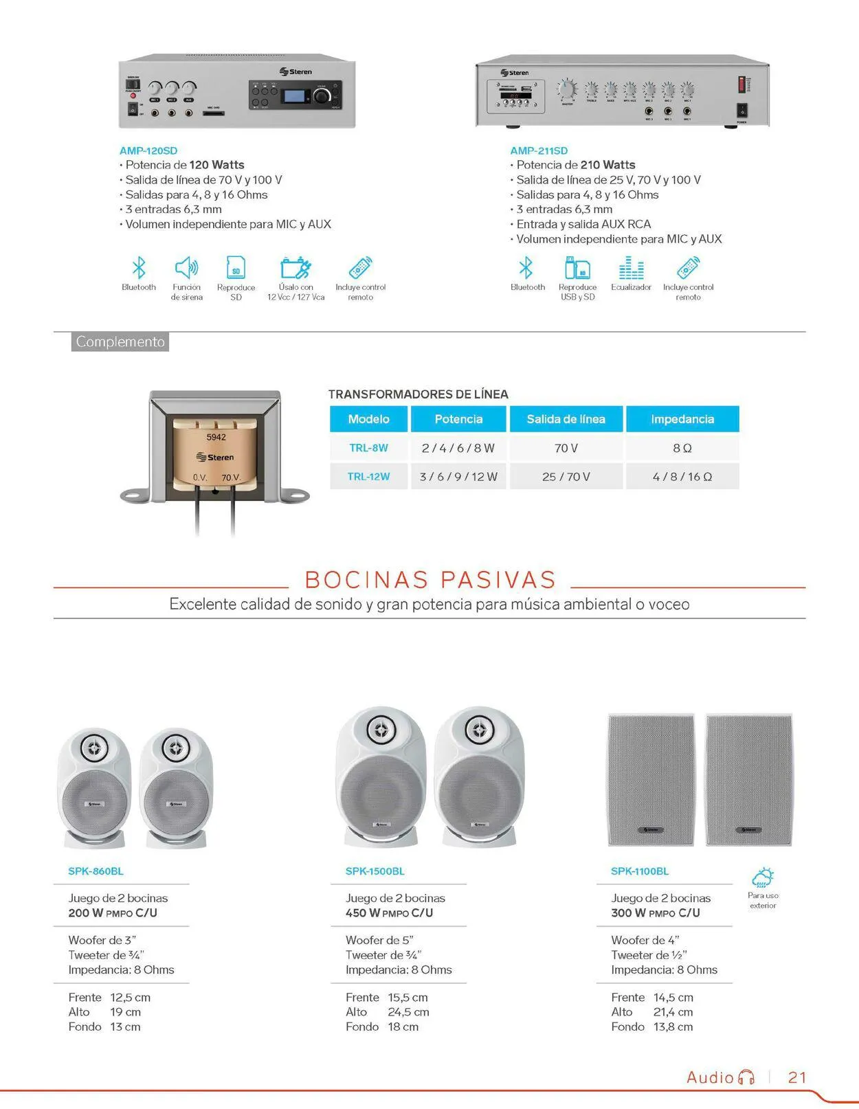 Catálogo de Steren 1 de febrero al 31 de diciembre 2023 - Pagina 41