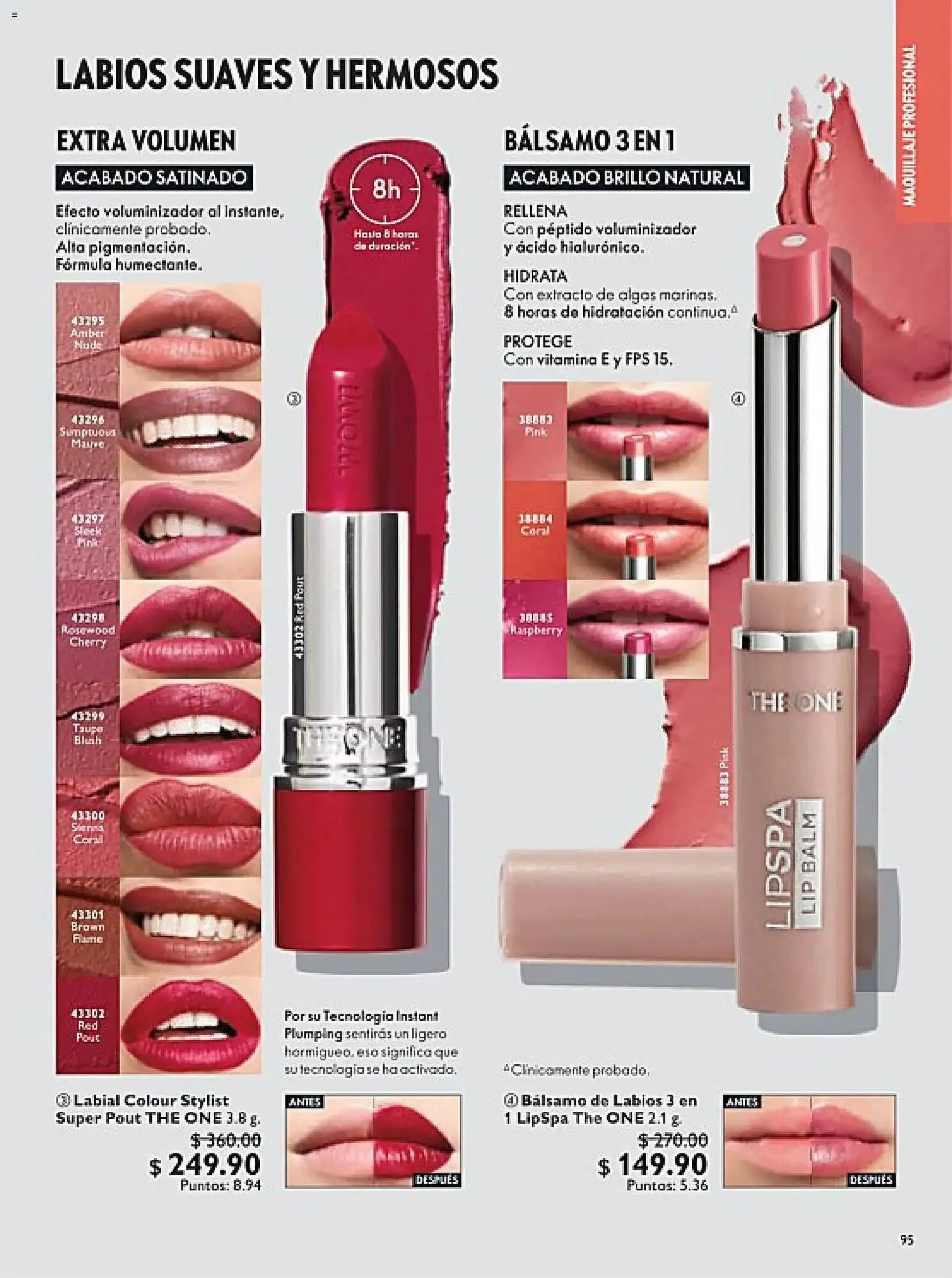 Catálogo de Catálogo Oriflame 7 de marzo al 28 de marzo 2026 - Pagina 95