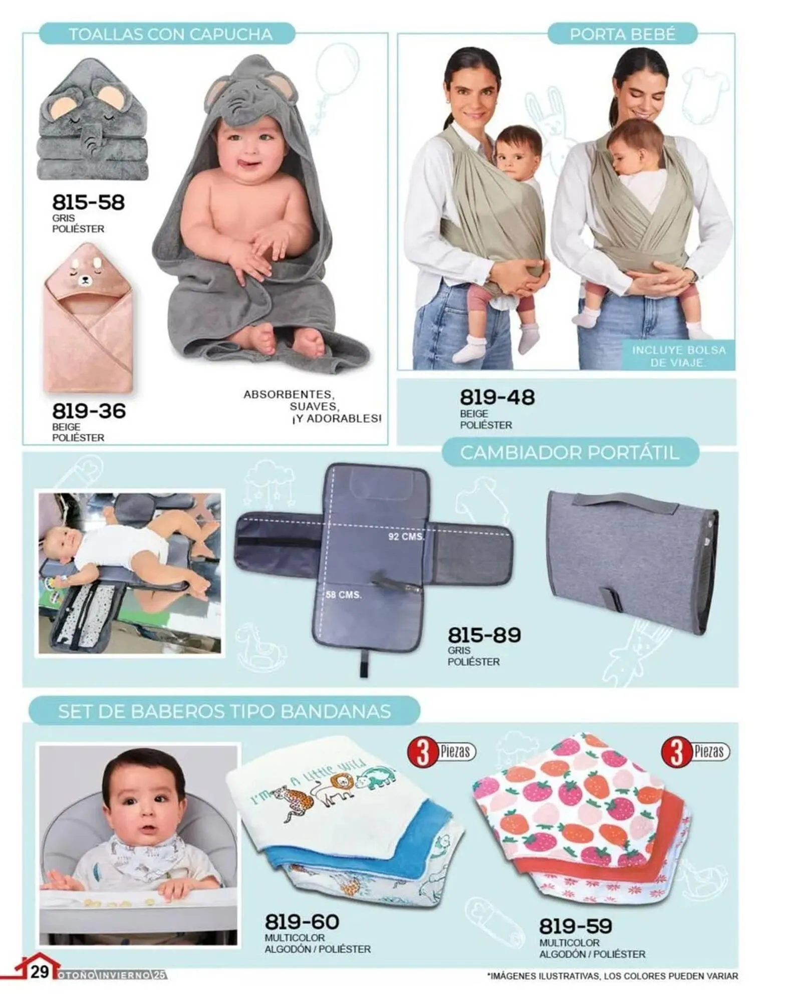 Catálogo de Catálogo Cklass 11 de julio al 31 de diciembre 2025 - Pagina 30