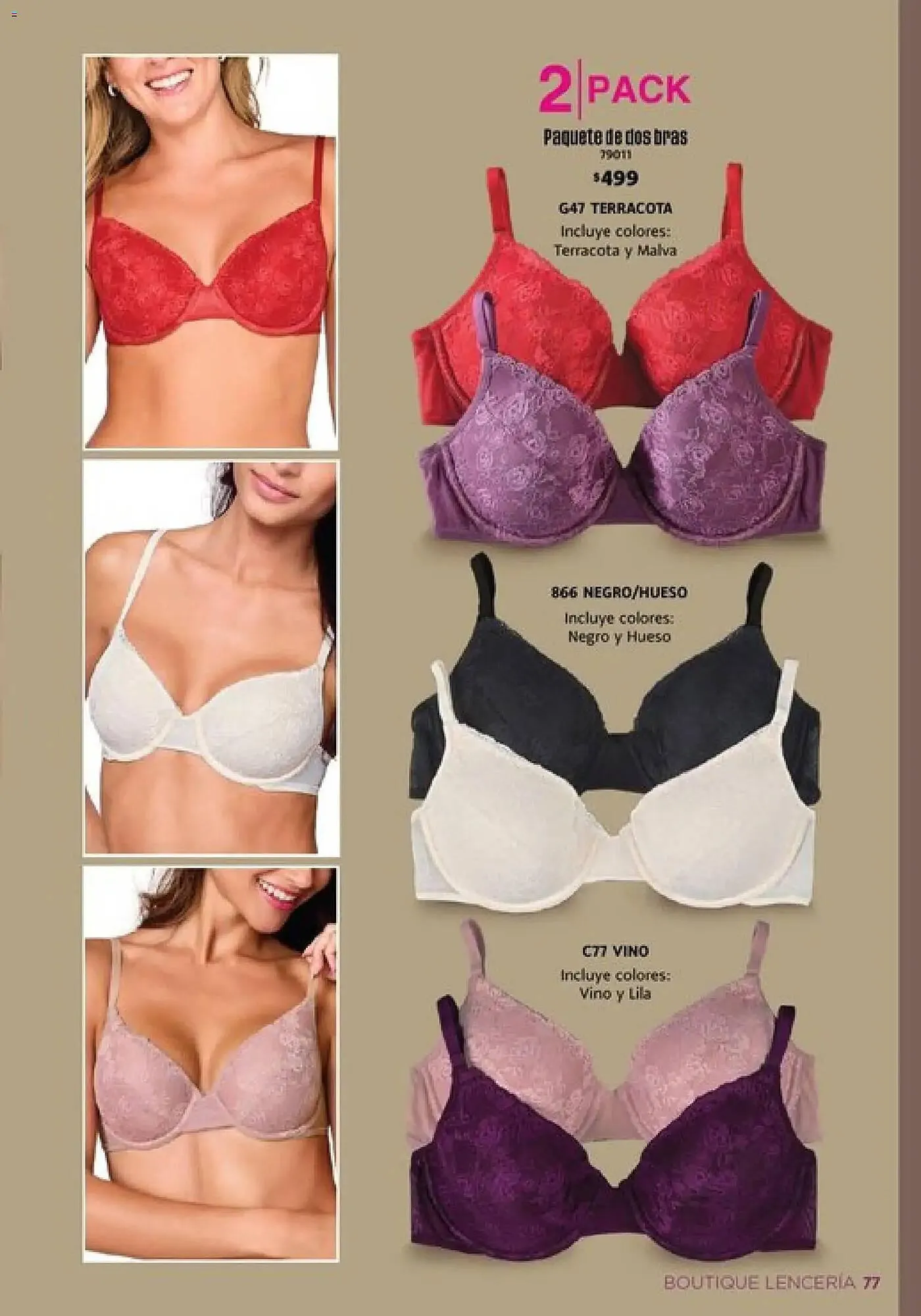 Catálogo de Catálogo Ilusión 1 de marzo al 31 de marzo 2026 - Pagina 79