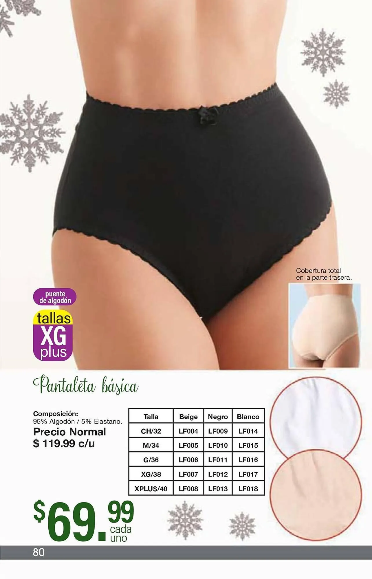 Catálogo de Catálogo Arabela 20 de noviembre al 31 de diciembre 2025 - Pagina 54