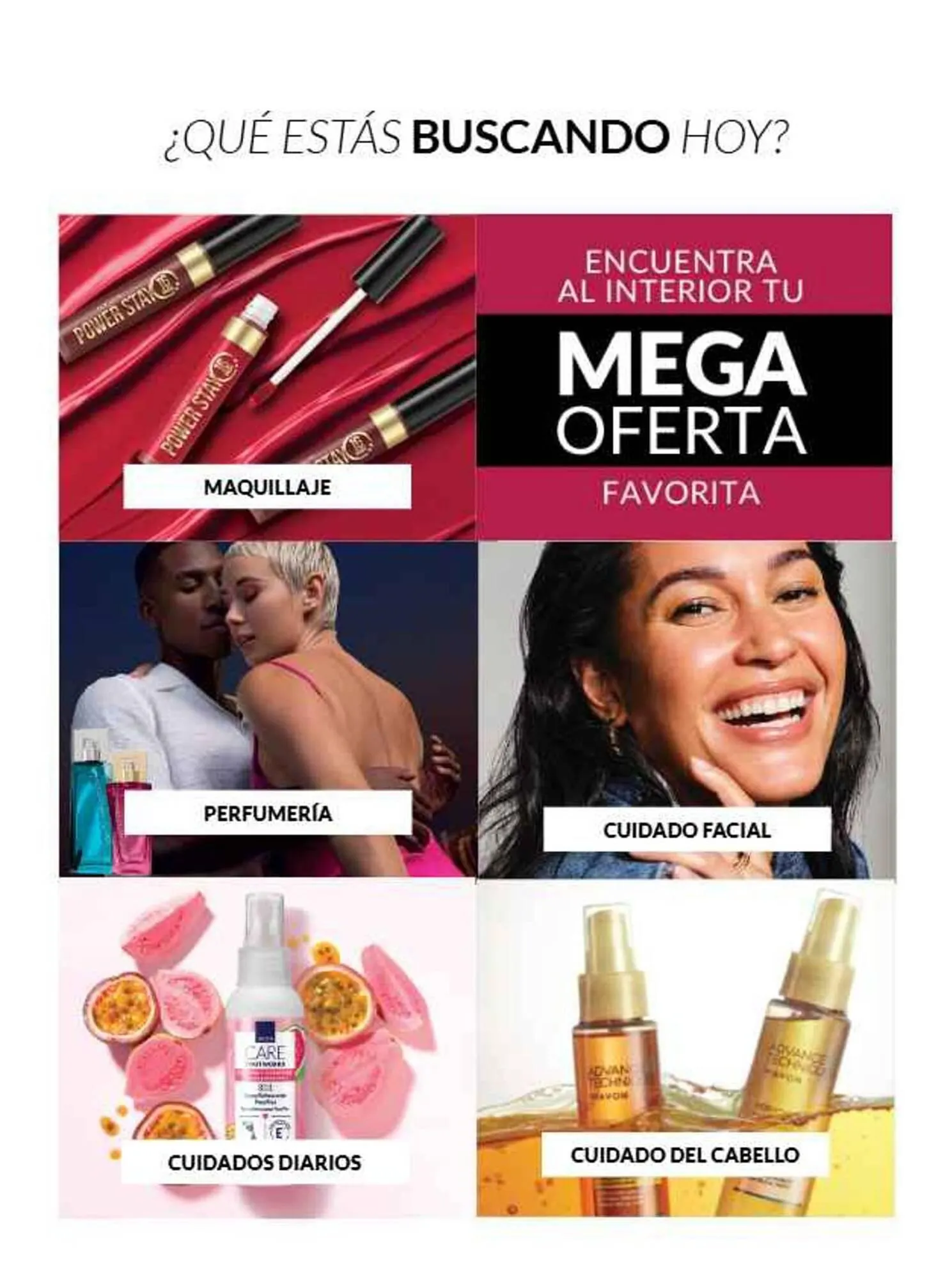 Catálogo de Catálogo Avon 16 de julio al 31 de diciembre 2025 - Pagina 5
