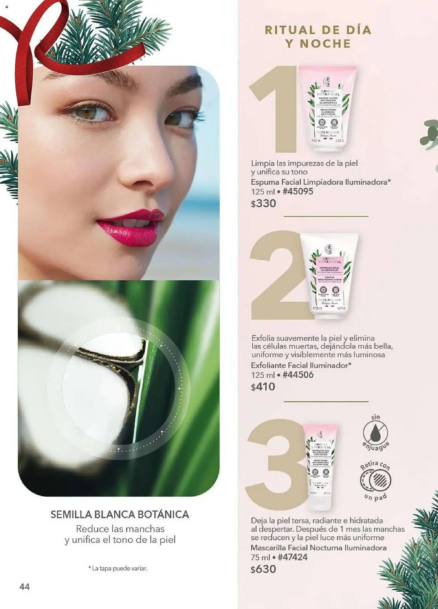 Catálogo de Catálogo Yves Rocher 9 de diciembre al 29 de diciembre 2025 - Pagina 44