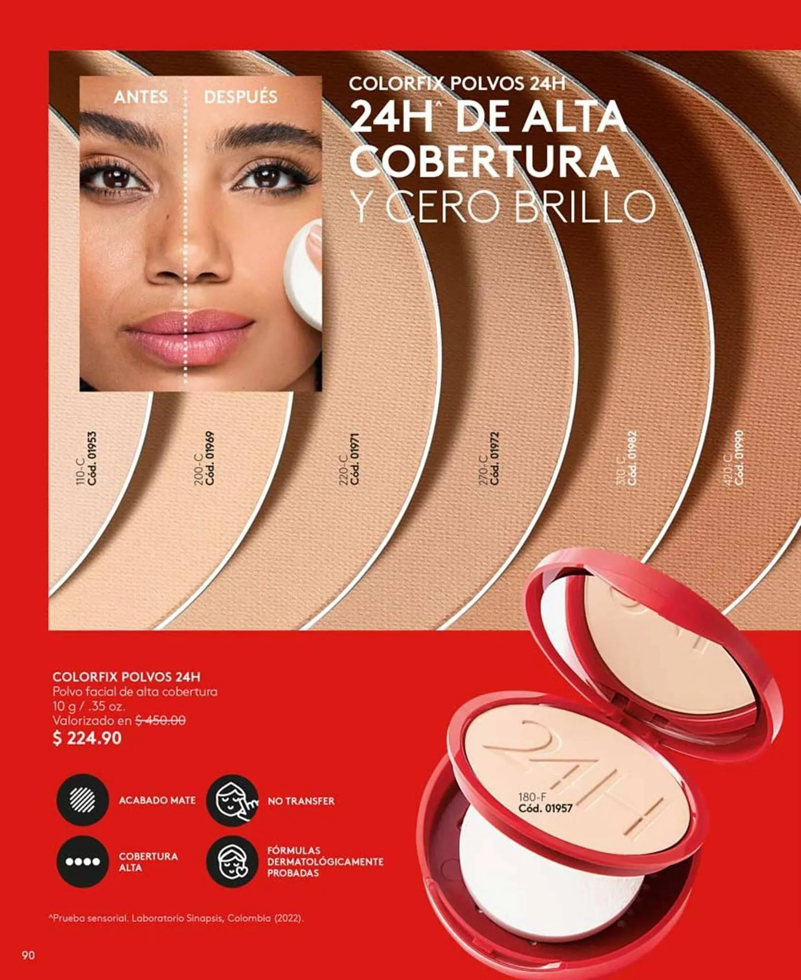 Catálogo de Catálogo Ésika 4 de enero al 31 de enero 2024 - Pagina 94