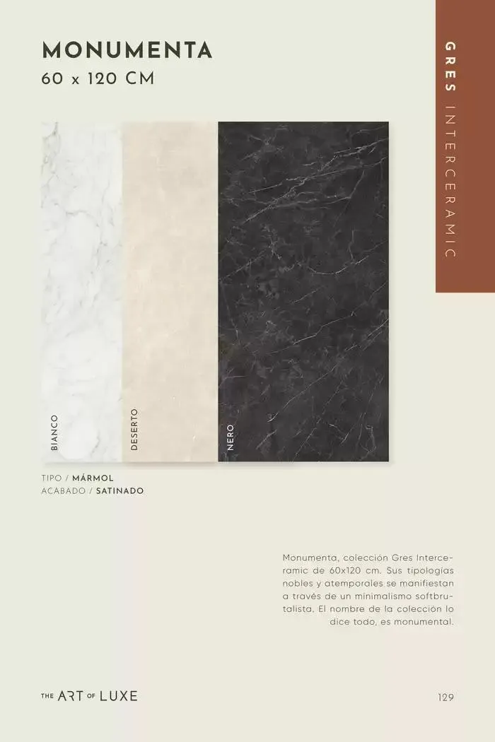 Catálogo de The Art of Luxe 14 de noviembre al 30 de junio 2025 - Pagina 131