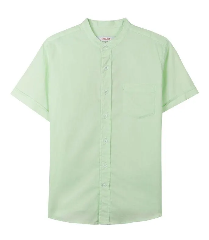 Camisa Manga Corta Niño