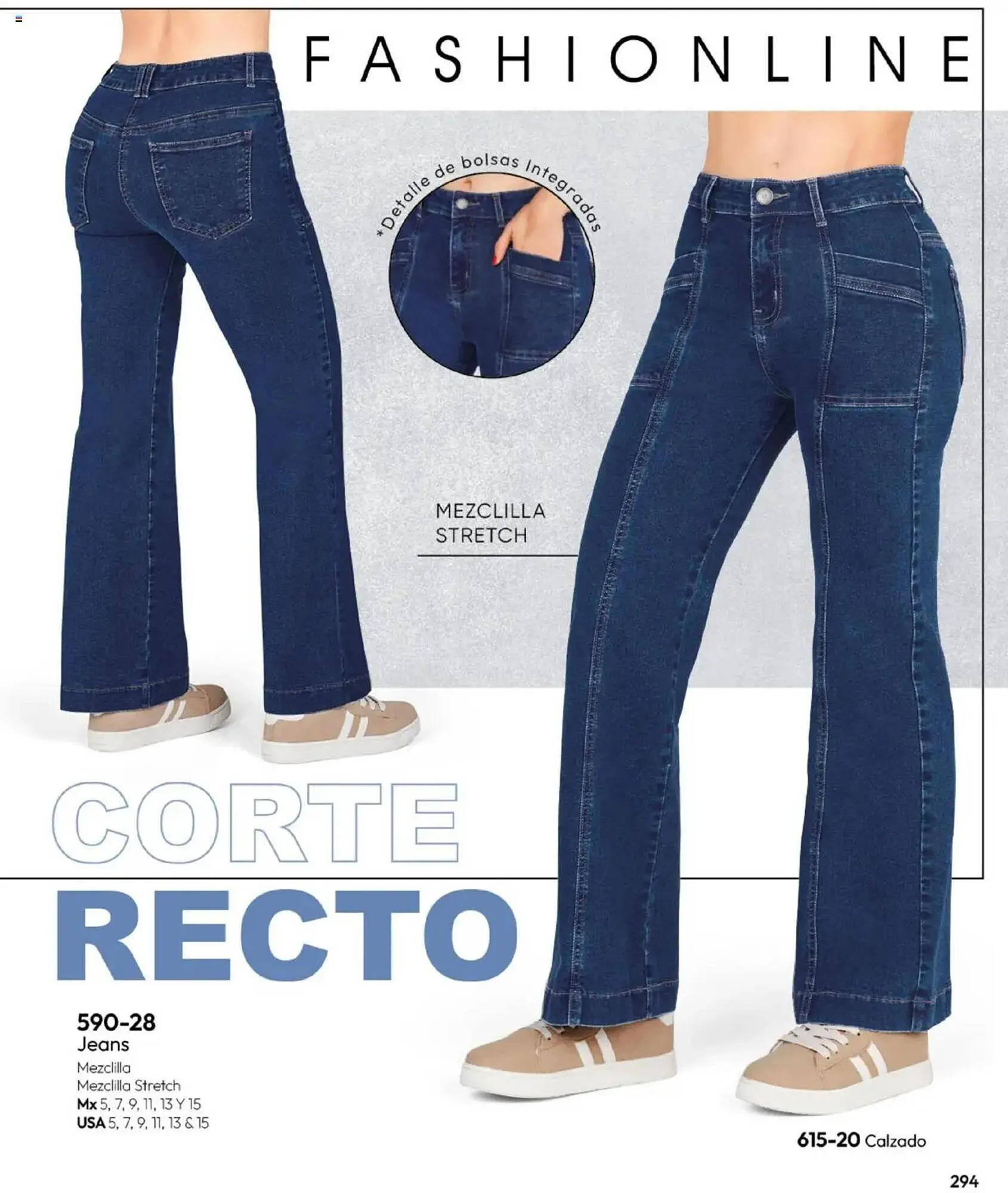 Catálogo de Catálogo Cklass 14 de julio al 1 de enero 2026 - Pagina 324