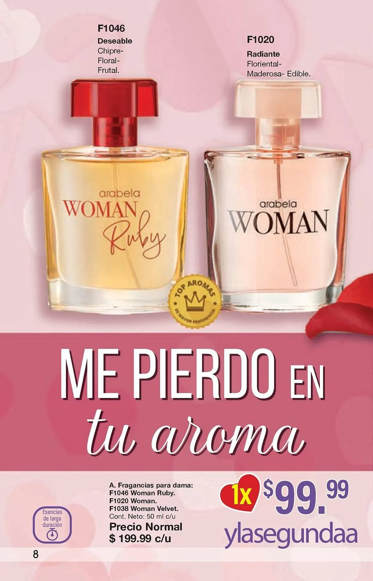 Catálogo de Catálogo Arabela 2 de enero al 28 de febrero 2026 - Pagina 10