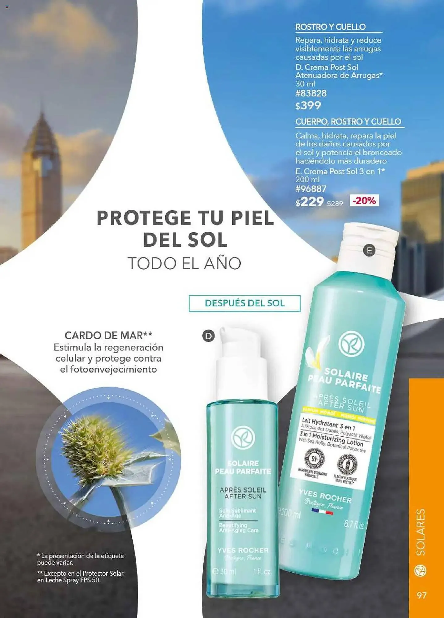 Catálogo de Catálogo Yves Rocher 9 de diciembre al 29 de diciembre 2025 - Pagina 99
