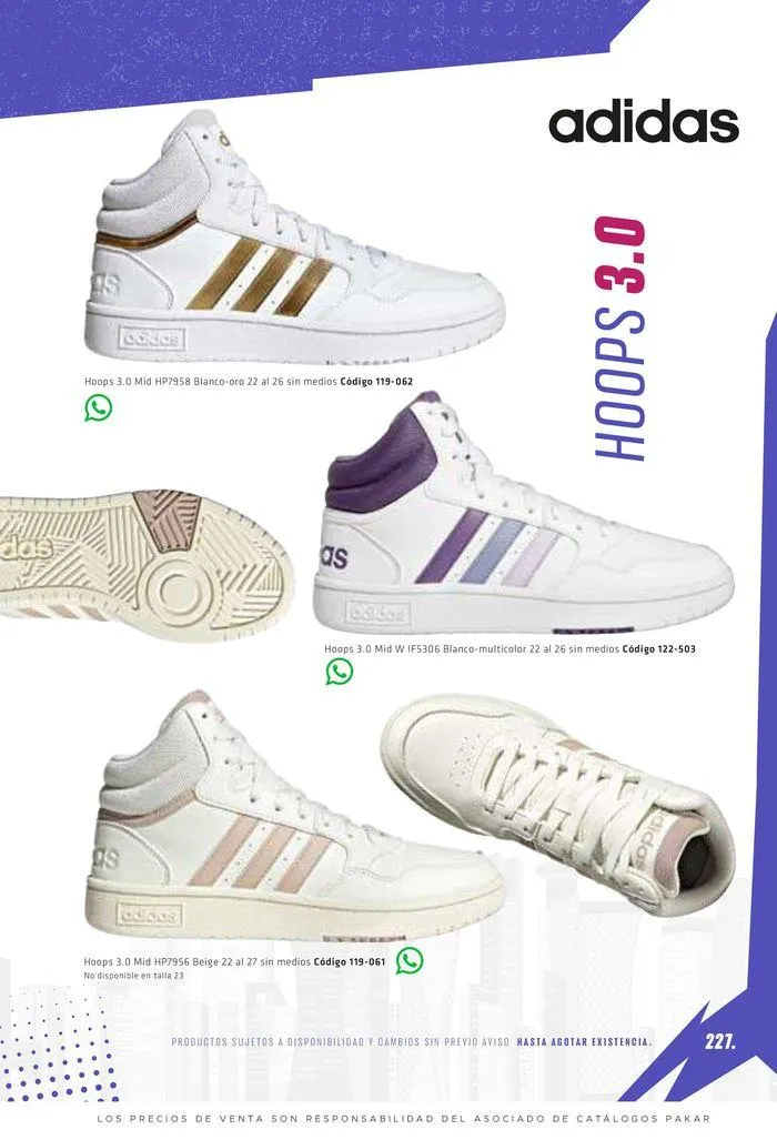 Catálogo de Pakar Women! 19 de marzo al 20 de junio 2024 - Pagina 227