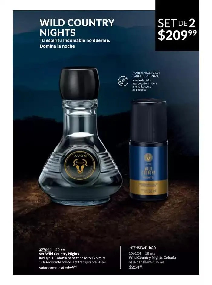 Catálogo de Avon COSMÉTICOS C7 17 de marzo al 7 de julio 2025 - Pagina 98