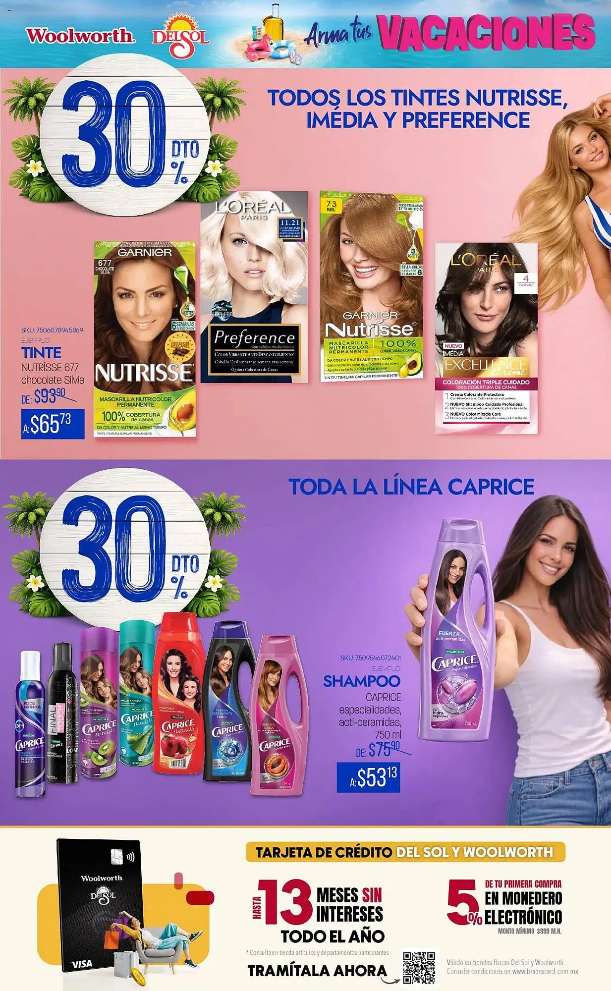 Catálogo de Catálogo Woolworth 19 de marzo al 13 de abril 2026 - Pagina 33