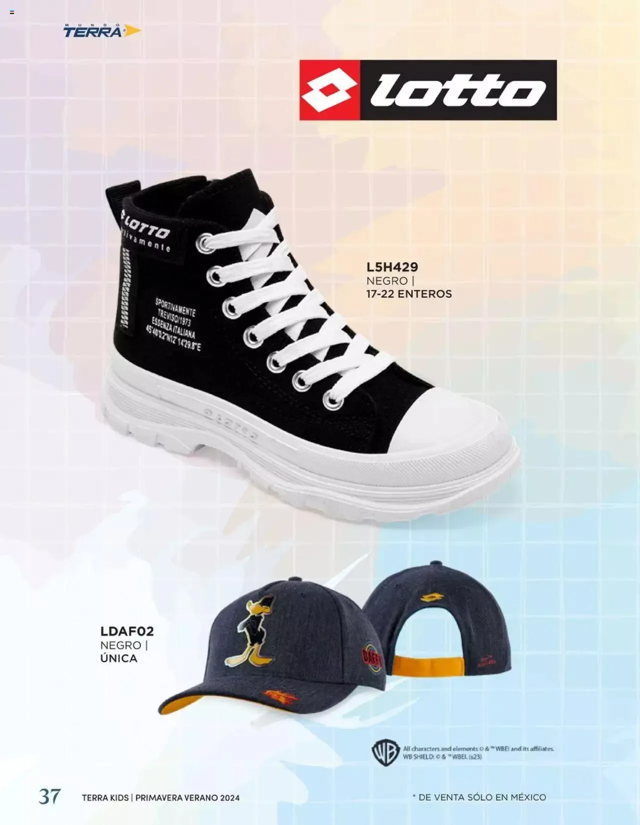 Catálogo de Mundo Terra catálogo 1 de enero al 31 de diciembre 2024 - Pagina 716