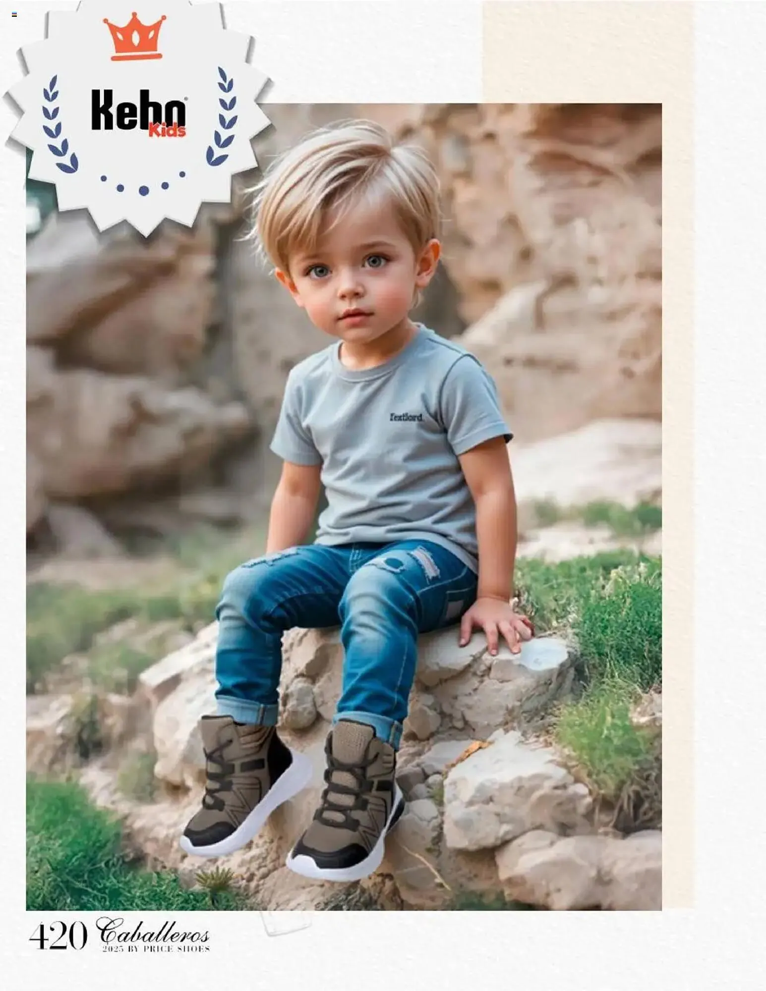 Catálogo de Catálogo Price Shoes 16 de mayo al 31 de diciembre 2025 - Pagina 420