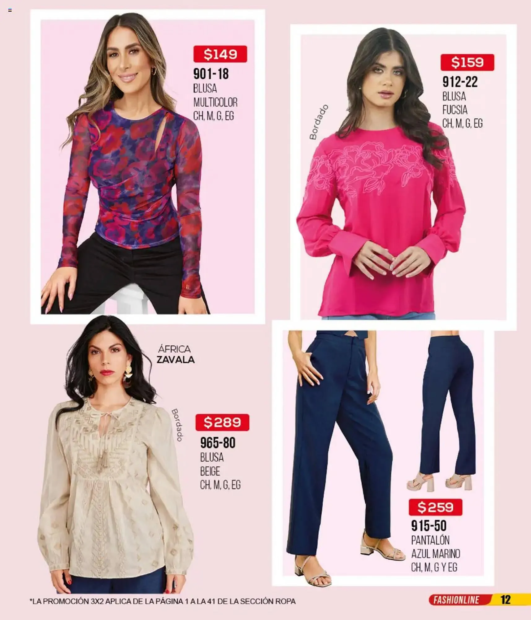 Catálogo de Catálogo Cklass 23 de abril al 30 de abril 2025 - Pagina 336