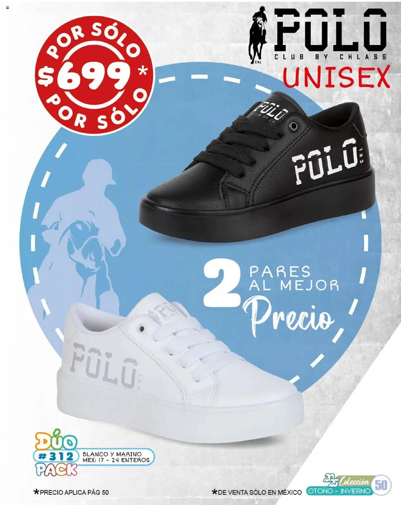 Catálogo de Catálogo Cklass 14 de julio al 1 de enero 2026 - Pagina 153