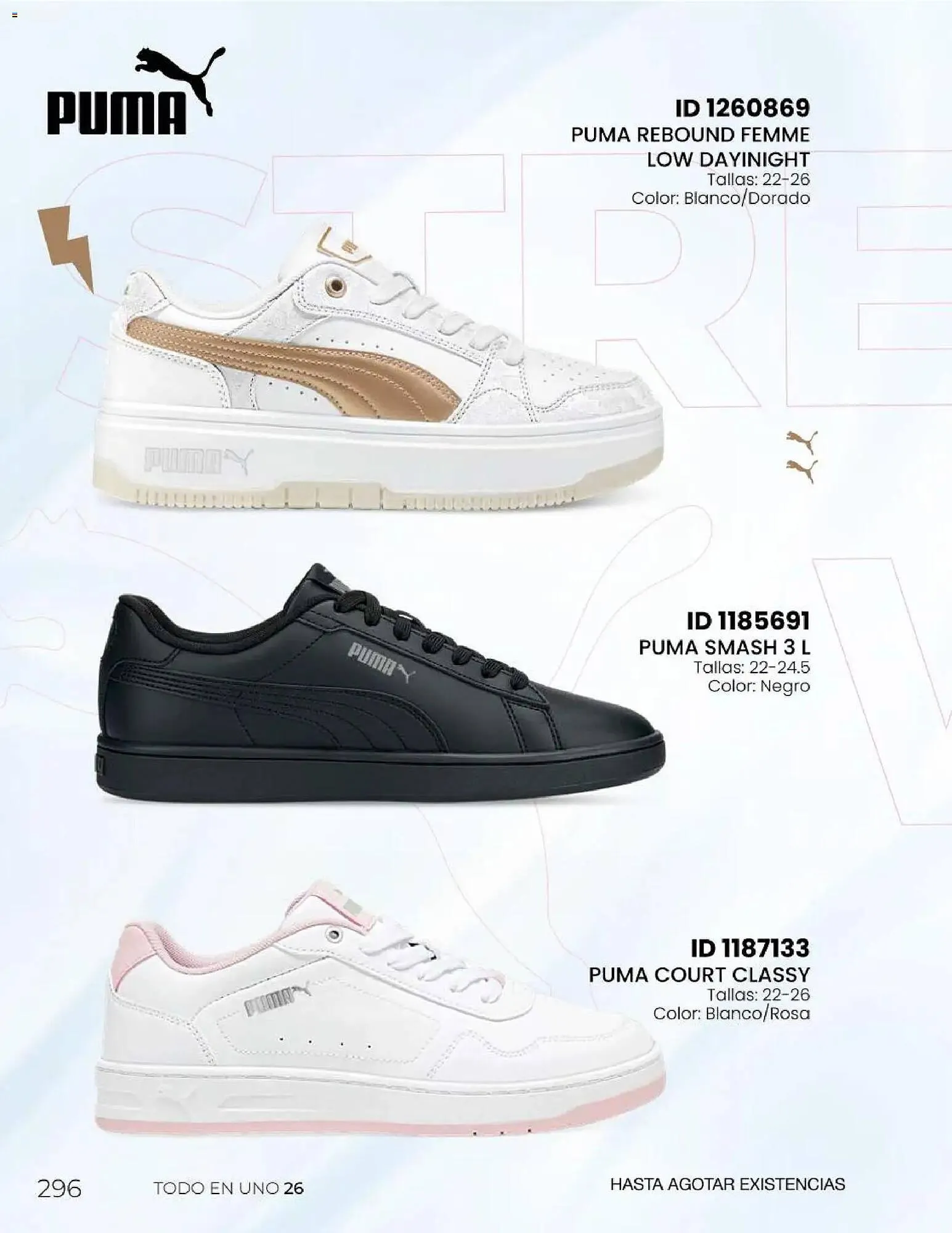 Catálogo de Catálogo Price Shoes 6 de mayo al 31 de diciembre 2026 - Pagina 296