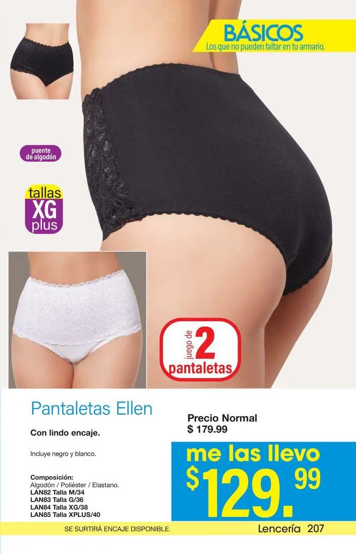 Catálogo de Arabela Campaña 20 29 de agosto al 19 de septiembre 2024 - Pagina 175