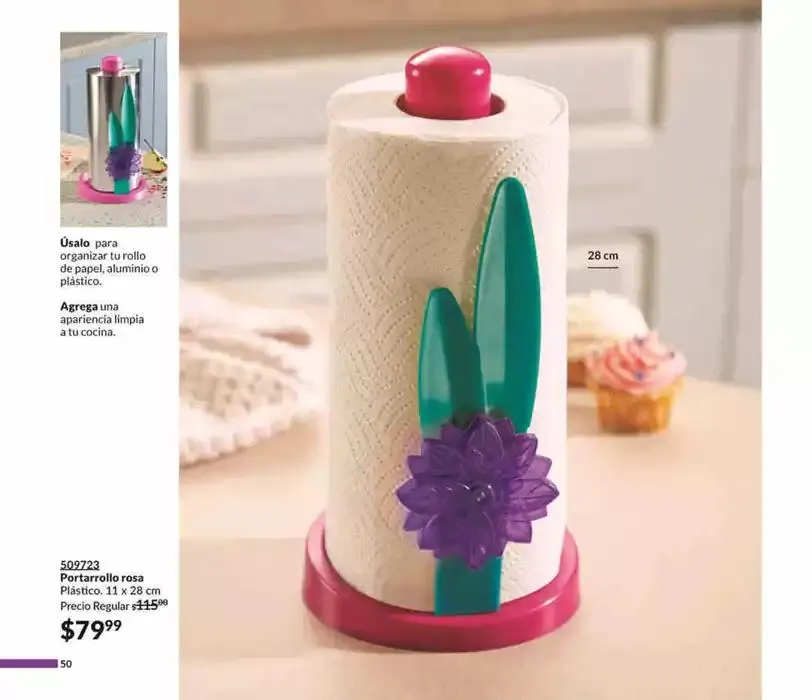 Catálogo de Avon Casa & Estilo C5 6 de febrero al 31 de diciembre 2025 - Pagina 50