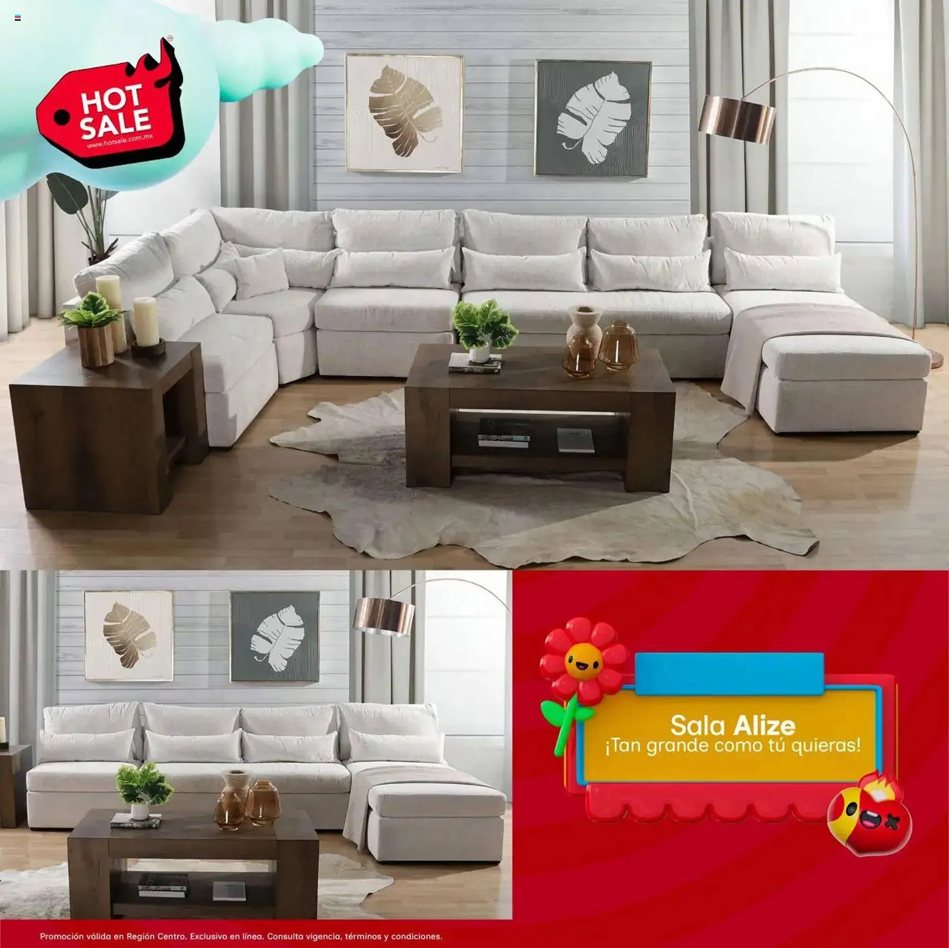 Catálogo de Catálogo Muebles Dico 25 de mayo al 5 de junio 2025 - Pagina 10