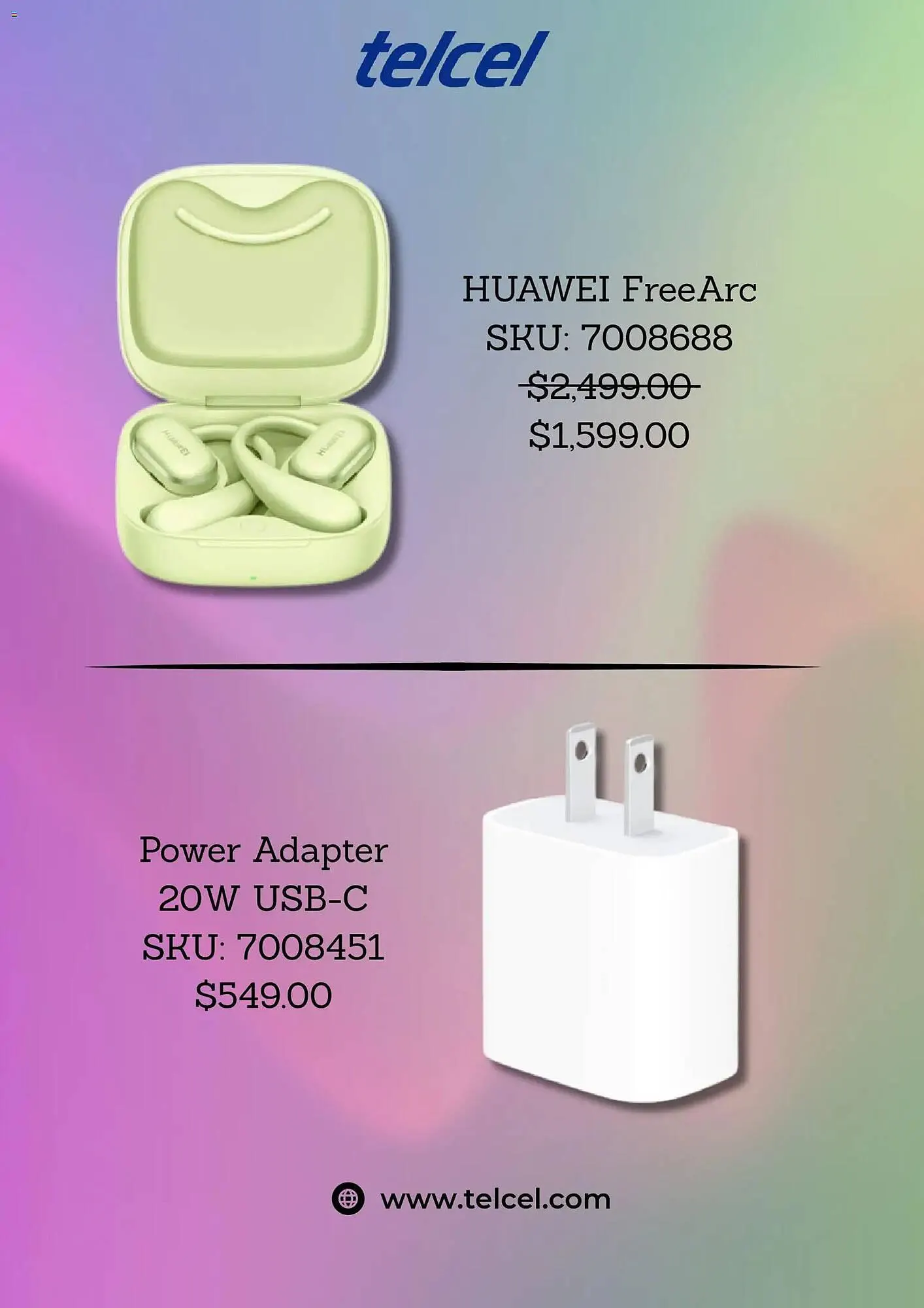 Catálogo de Catálogo Telcel 7 de enero al 8 de febrero 2026 - Pagina 2