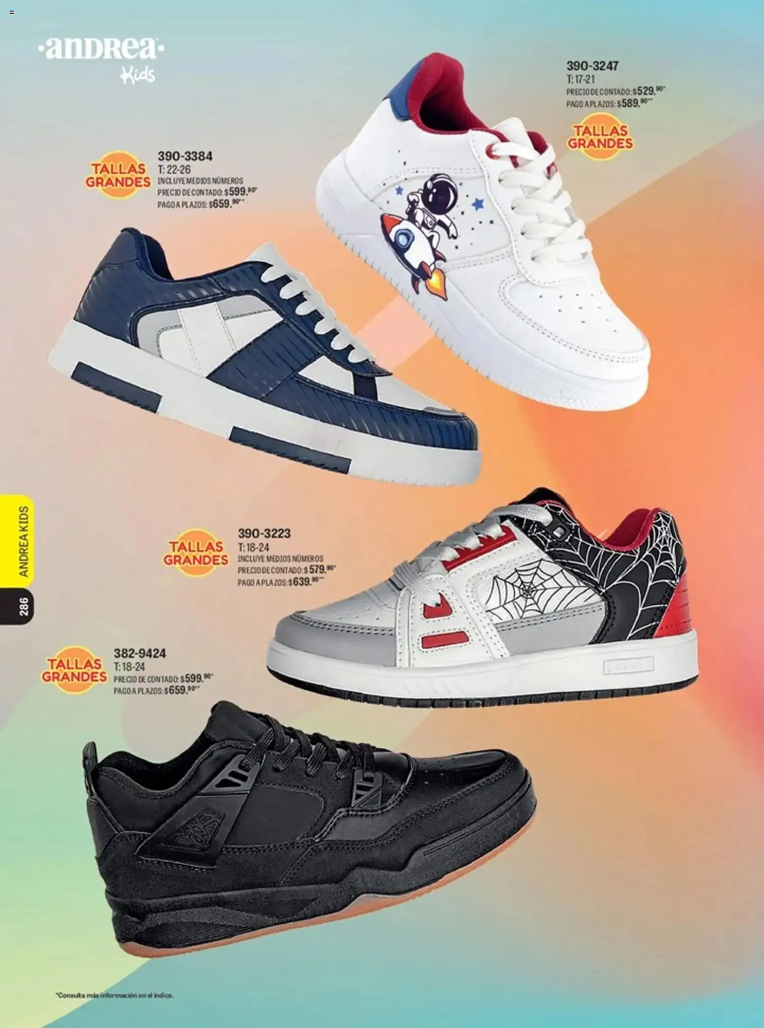 Catálogo de Catálogo Andrea 15 de abril al 1 de enero 2027 - Pagina 237