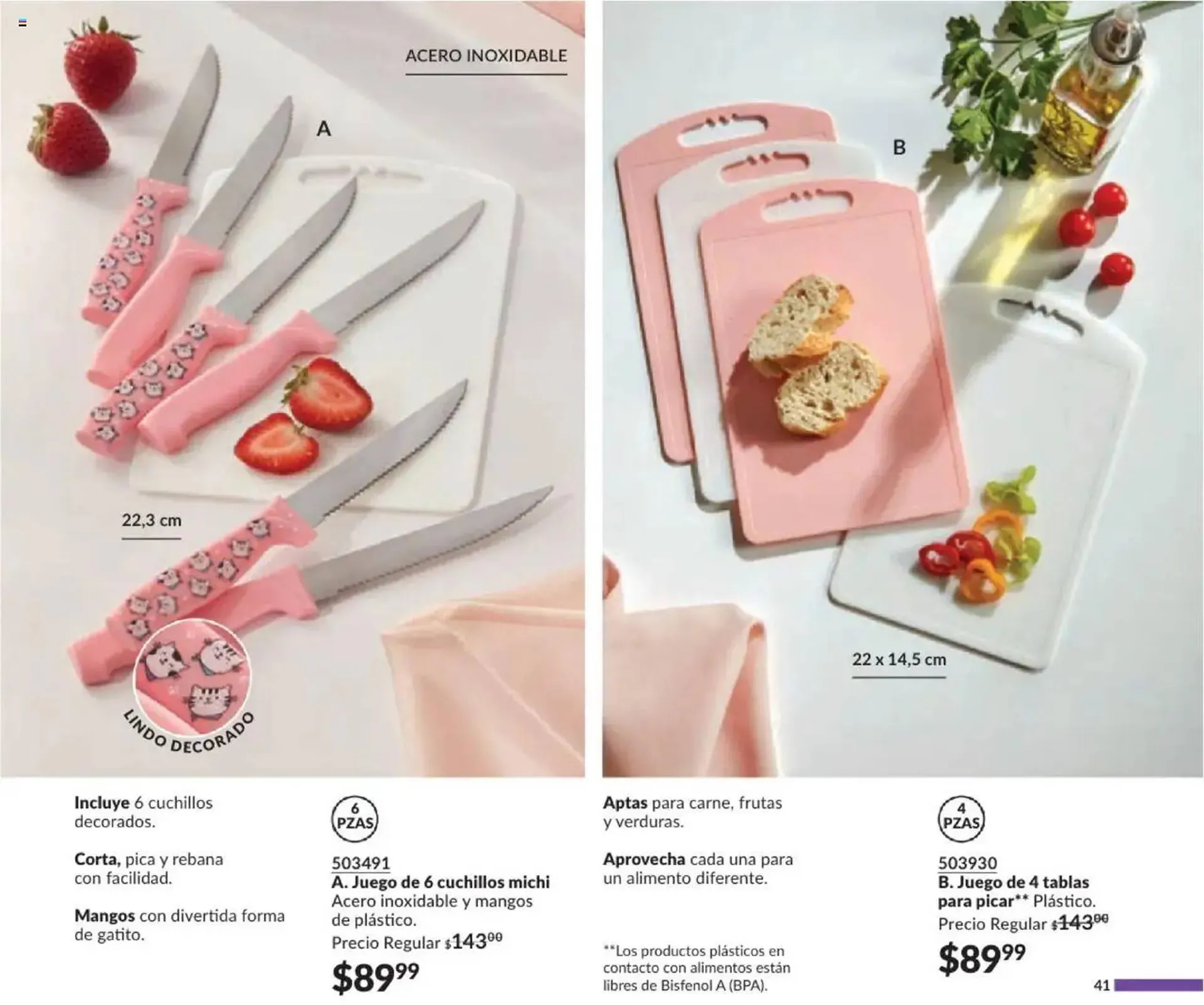 Catálogo de Catálogo Avon 3 de diciembre al 18 de enero 2025 - Pagina 41