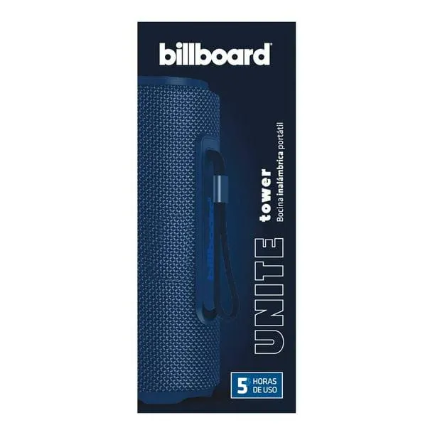 Bocina Inalámbrica Billboard BB-S58327