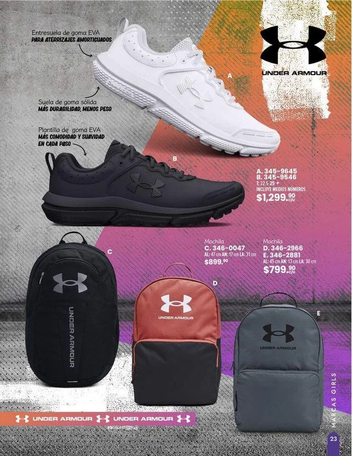 Catálogo de ANDREA Colegial 2024 12 de junio al 30 de septiembre 2024 - Pagina 62