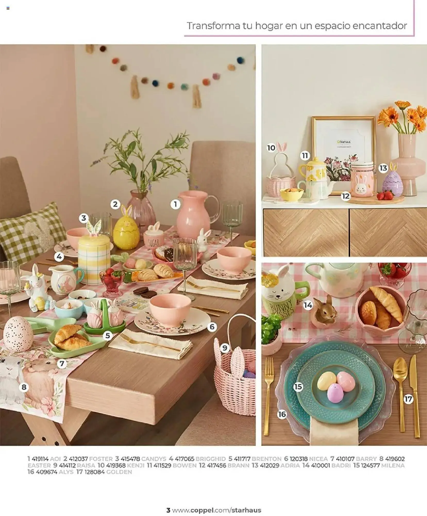 Catálogo de Catálogo Coppel 1 de junio al 10 de junio 2025 - Pagina 3